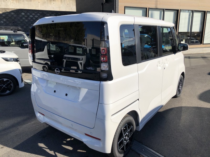 ニッサン ルークス 4枚目