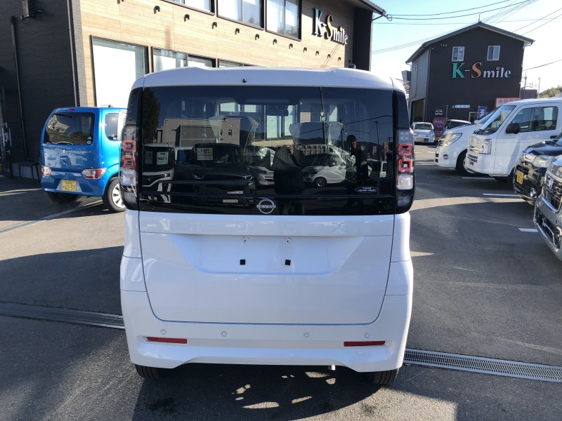 ニッサン ルークス 5枚目