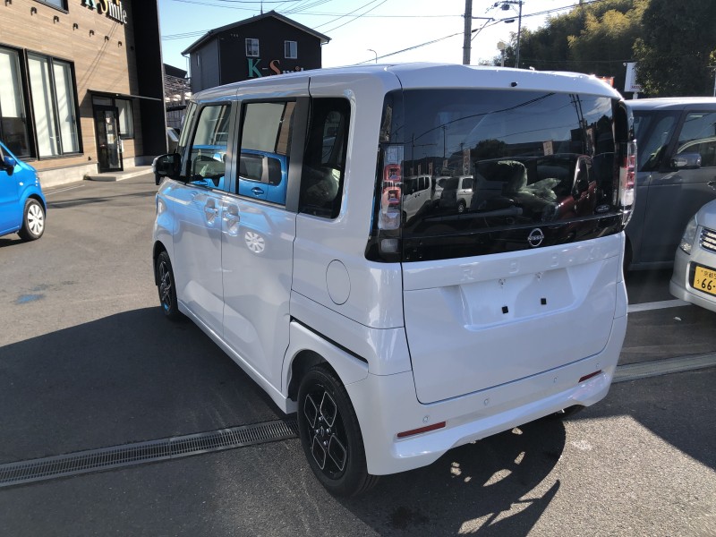 ニッサン ルークス 6枚目