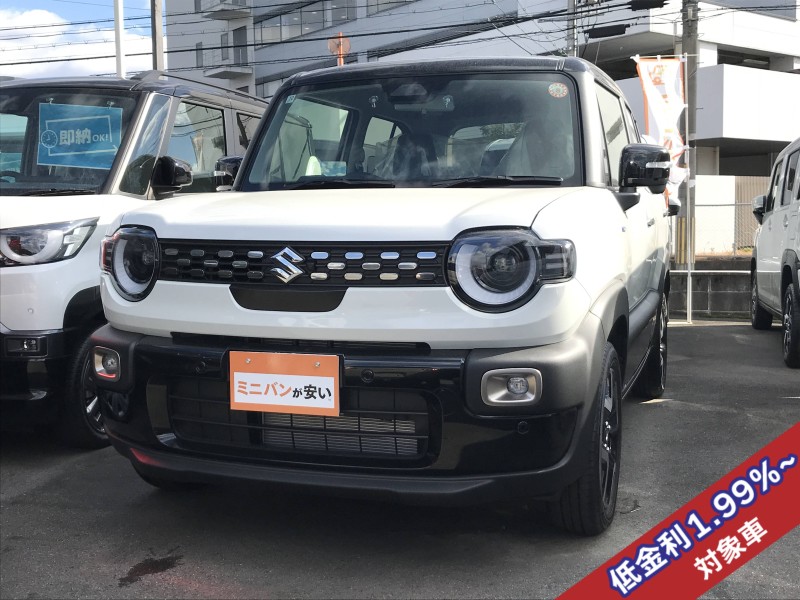 スズキ クロスビー 0枚目