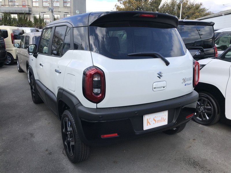 スズキ クロスビー 10枚目