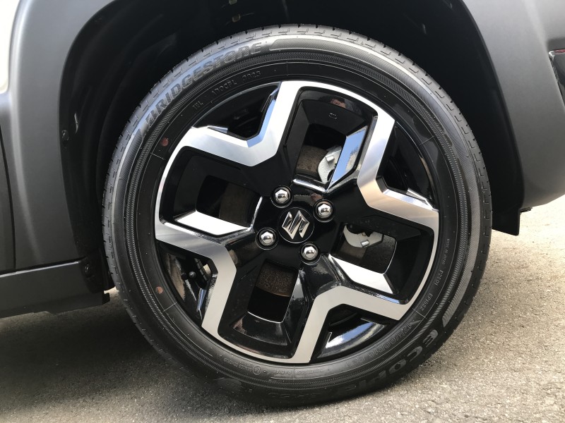 スズキ クロスビー 11枚目