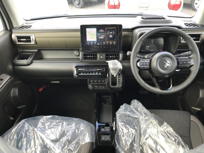 スズキ クロスビー 13枚目