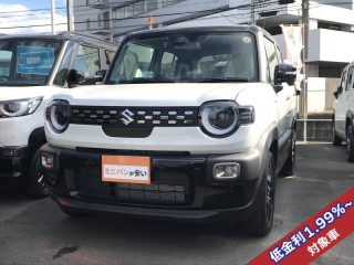 スズキ クロスビー