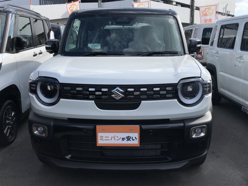 スズキ クロスビー 1枚目