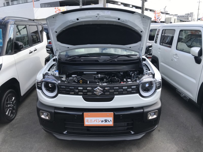 スズキ クロスビー 19枚目