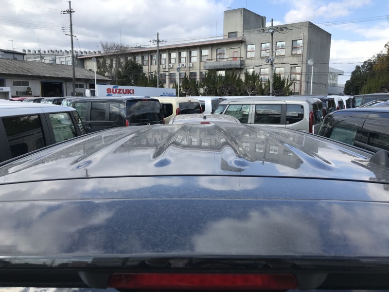 スズキ クロスビー 5枚目