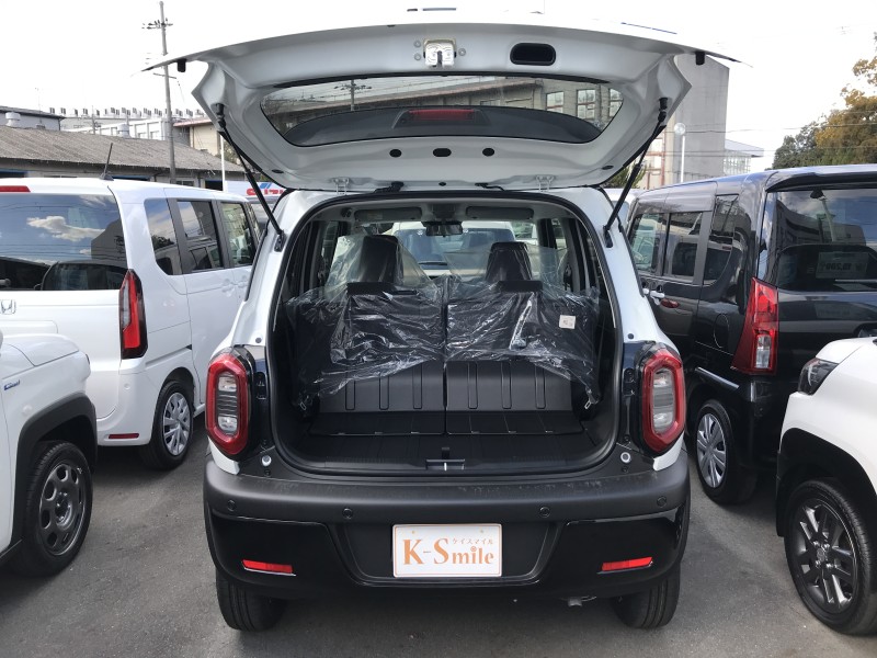 スズキ クロスビー 6枚目