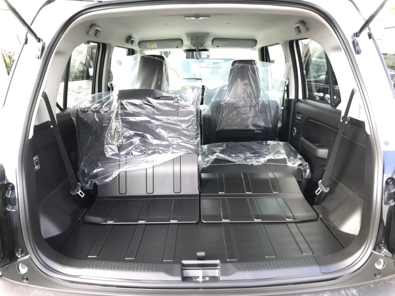 スズキ クロスビー 7枚目