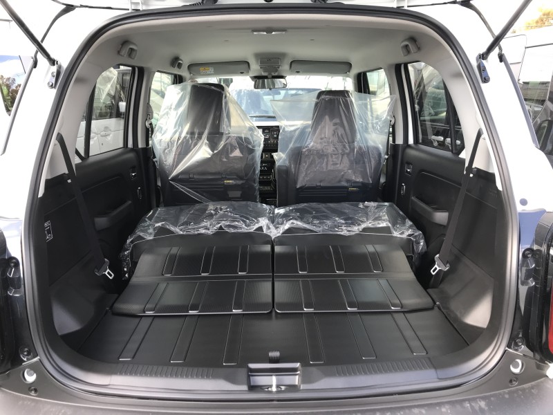 スズキ クロスビー 8枚目