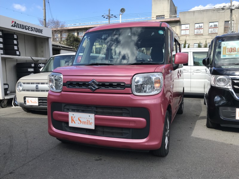 スズキ スペーシア 0枚目