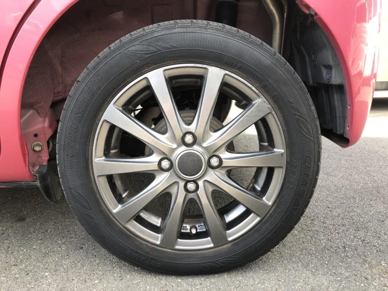 スズキ スペーシア 10枚目