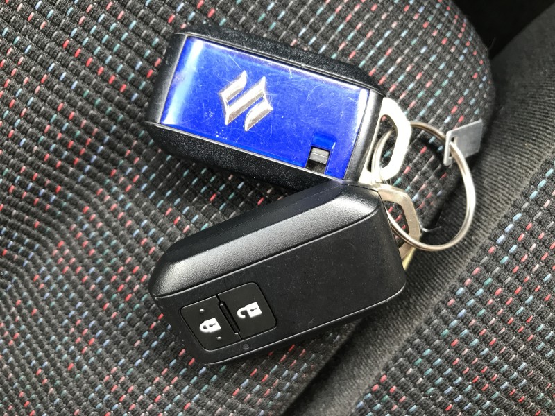 スズキ スペーシア 18枚目