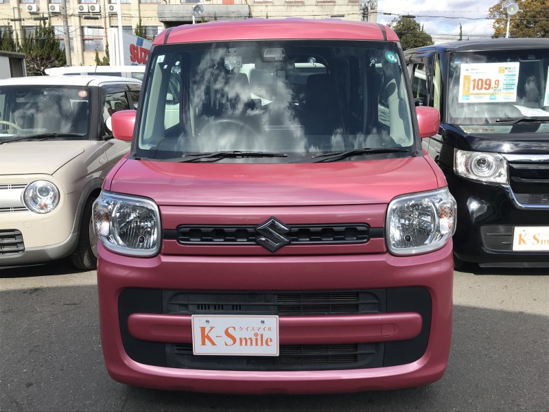 スズキ スペーシア 1枚目