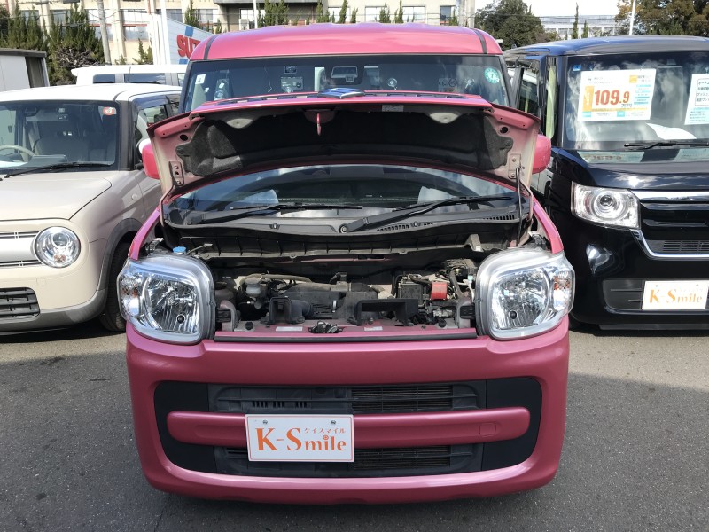 スズキ スペーシア 19枚目