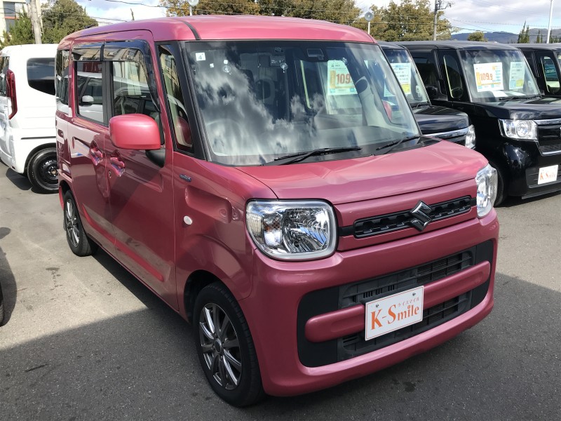 スズキ スペーシア 2枚目