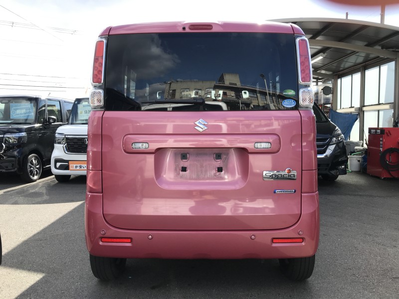 スズキ スペーシア 5枚目