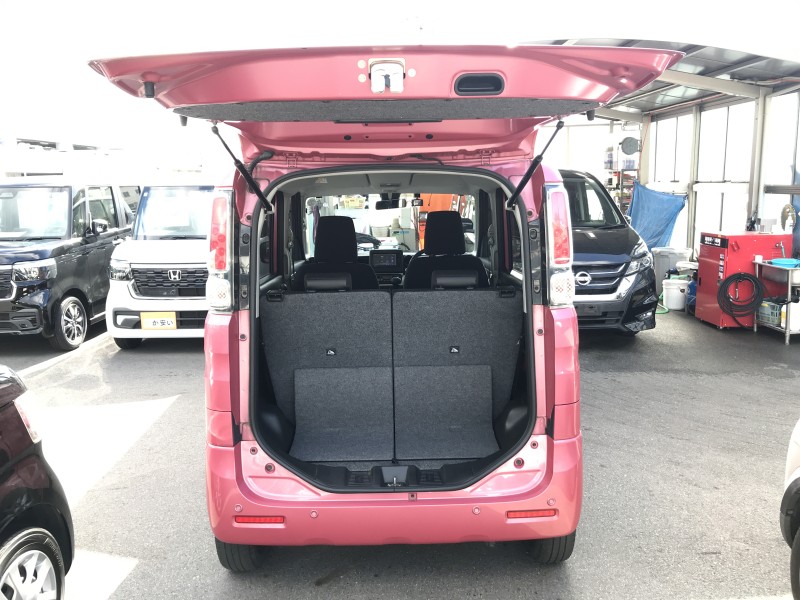 スズキ スペーシア 6枚目