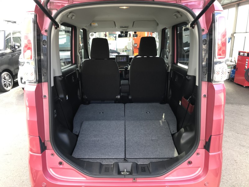 スズキ スペーシア 7枚目