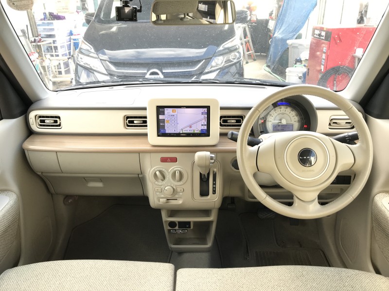 スズキ アルトラパン 13枚目