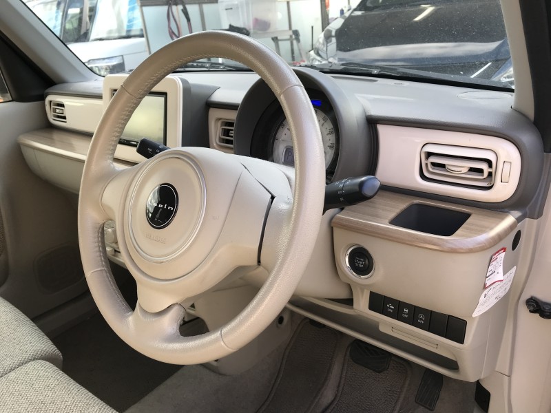 スズキ アルトラパン 15枚目