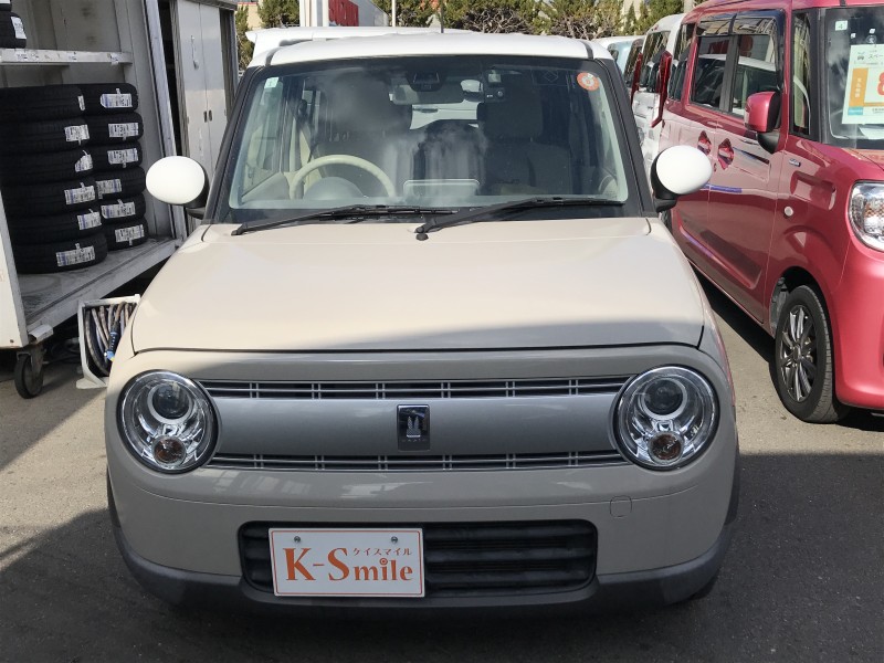 スズキ アルトラパン 1枚目