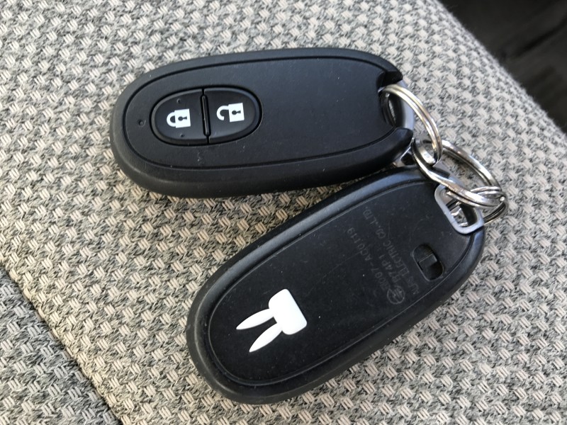 スズキ アルトラパン 19枚目