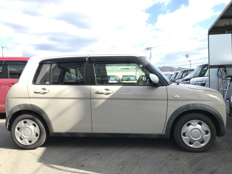 スズキ アルトラパン 3枚目