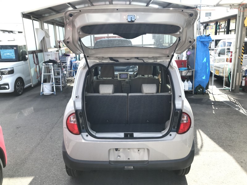 スズキ アルトラパン 6枚目