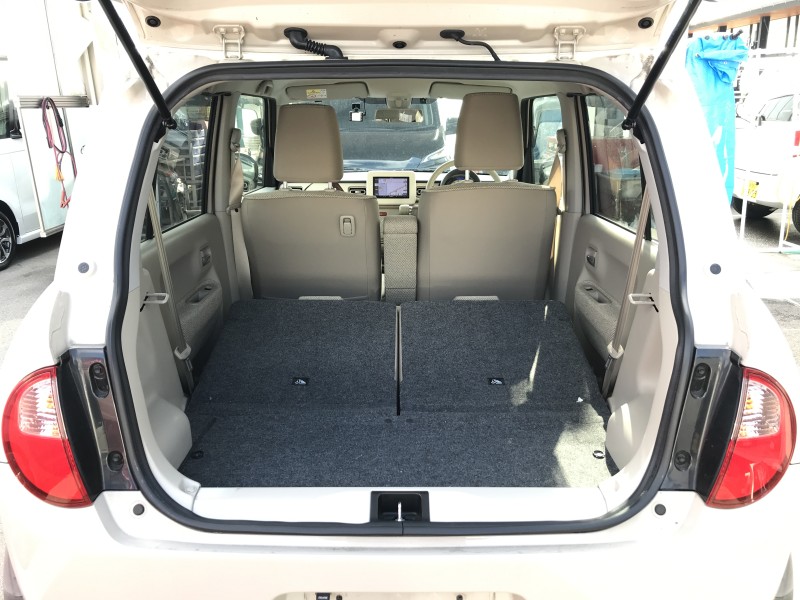 スズキ アルトラパン 7枚目