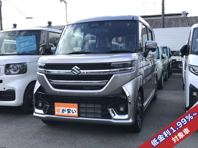 スズキ スペーシア 0枚目
