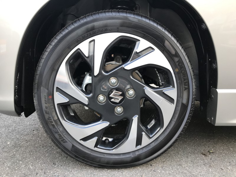 スズキ スペーシア 11枚目