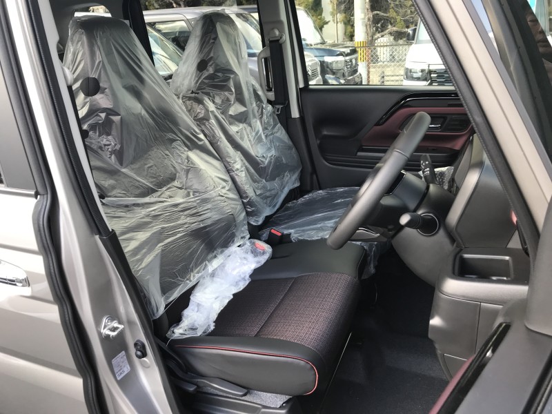 スズキ スペーシア 12枚目