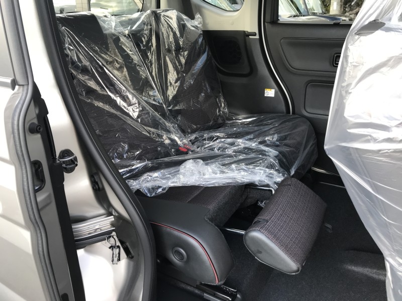 スズキ スペーシア 13枚目