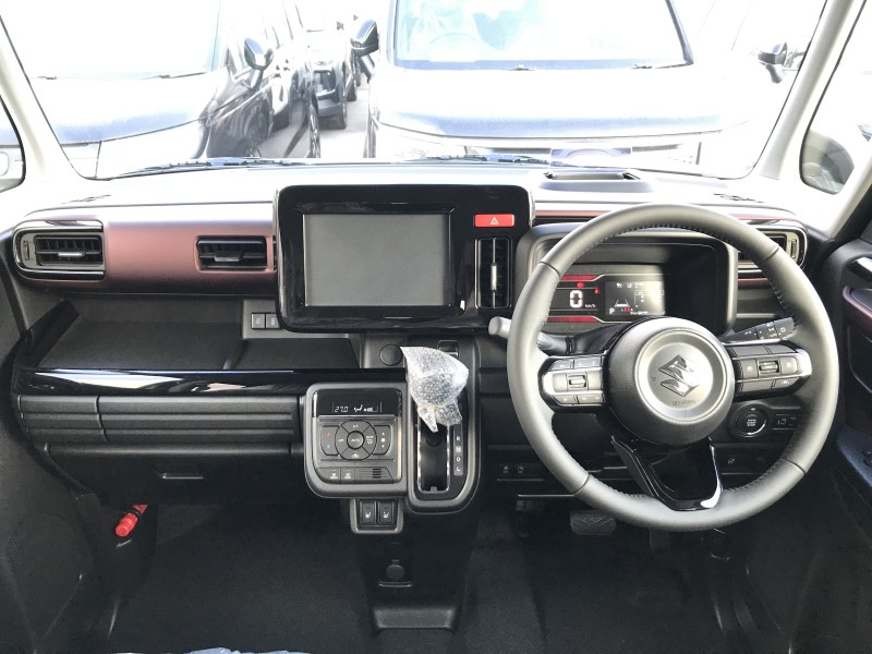 スズキ スペーシア 14枚目