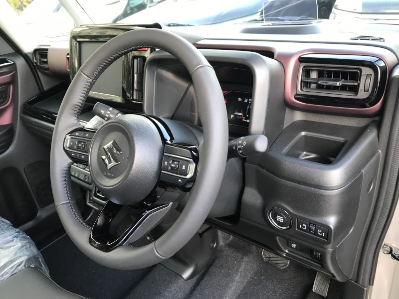 スズキ スペーシア 16枚目