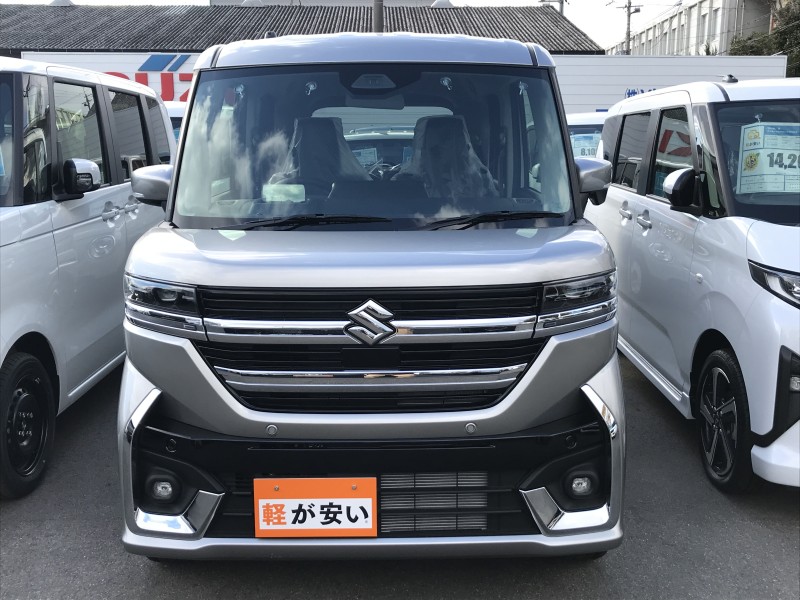 スズキ スペーシア 1枚目