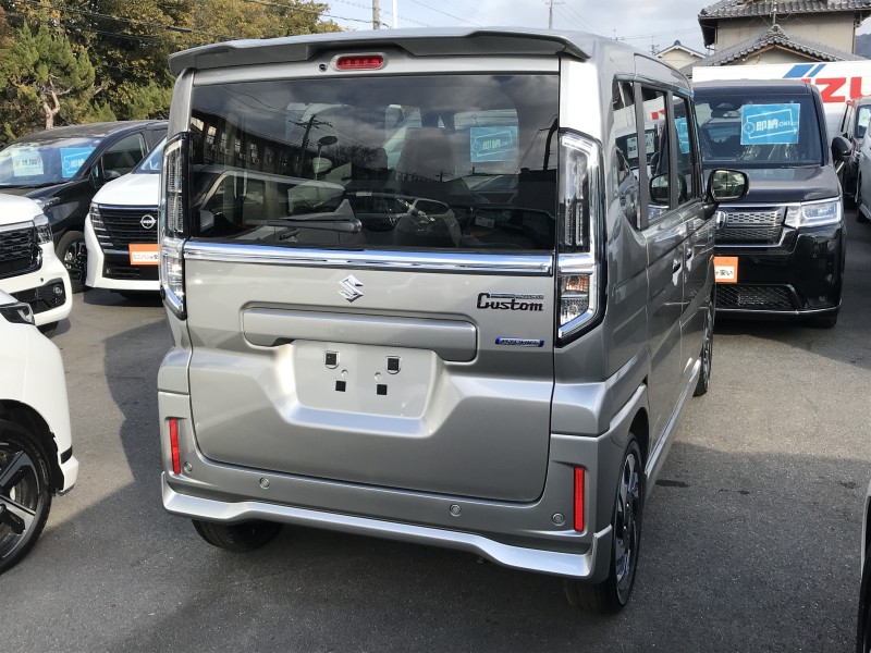 スズキ スペーシア 4枚目