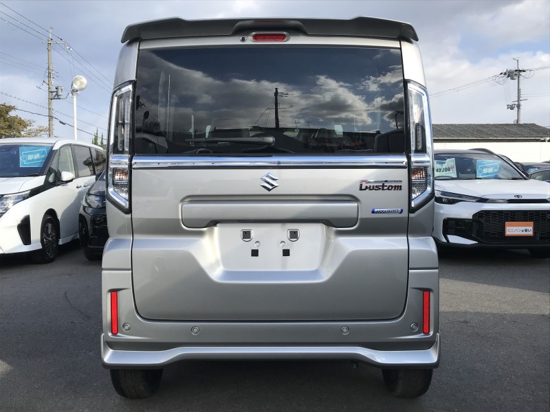 スズキ スペーシア 5枚目