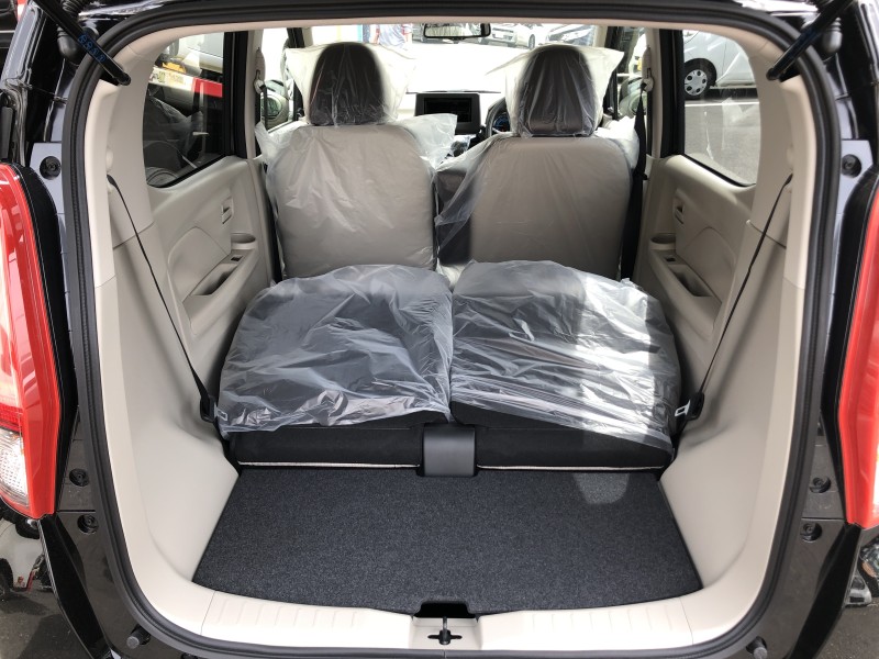 三菱 eKワゴン 9枚目