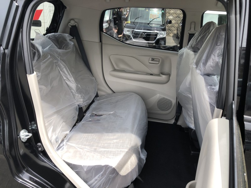 三菱 eKワゴン 10枚目