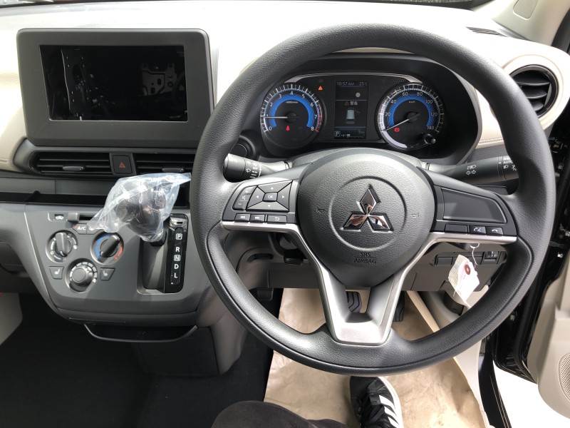 三菱 eKワゴン 12枚目