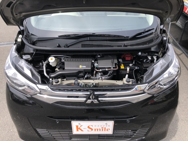 三菱 eKワゴン 18枚目