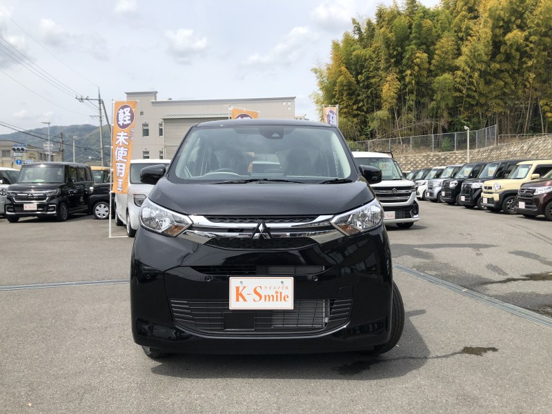 三菱 eKワゴン 1枚目