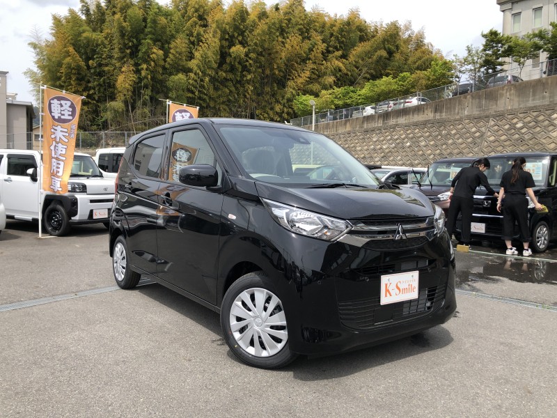 三菱 eKワゴン 2枚目