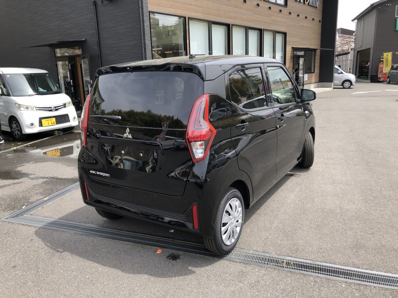 三菱 eKワゴン 4枚目