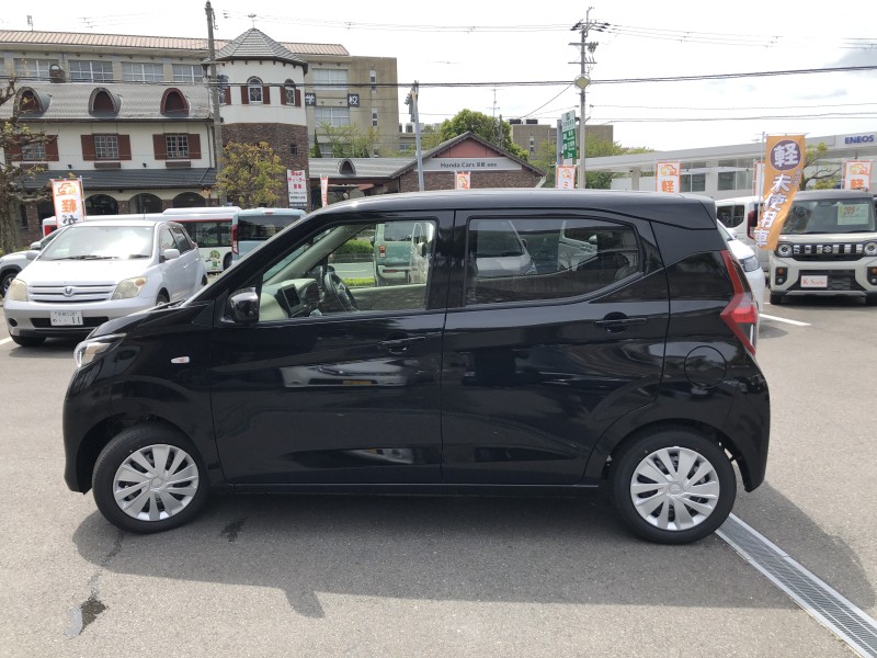三菱 eKワゴン 7枚目