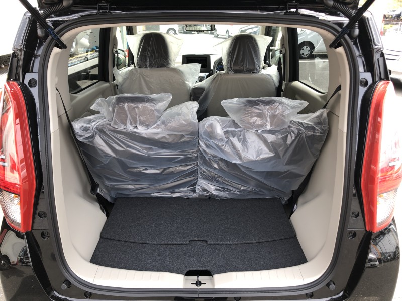 三菱 eKワゴン 8枚目