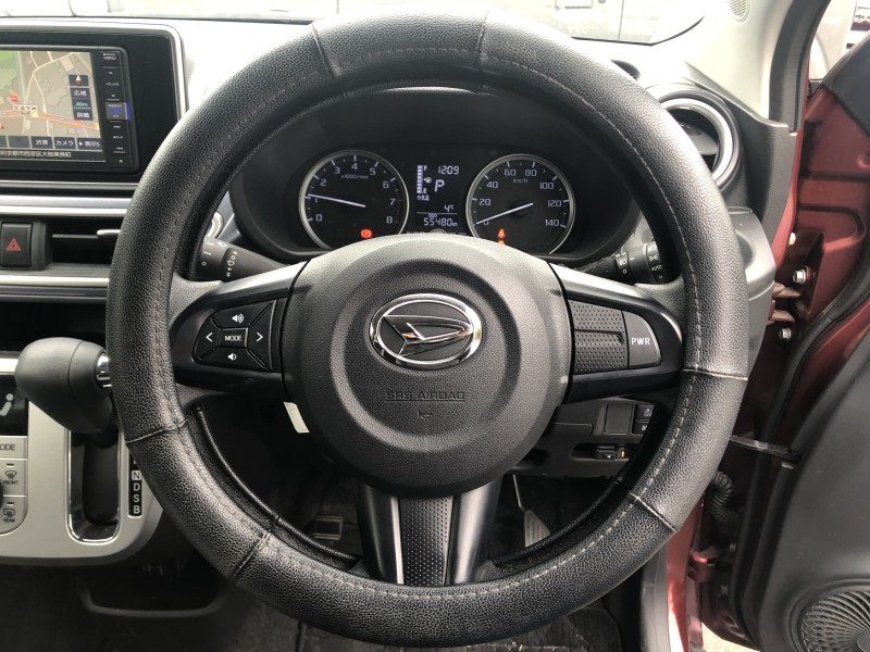 ダイハツ キャストアクティバ 11枚目