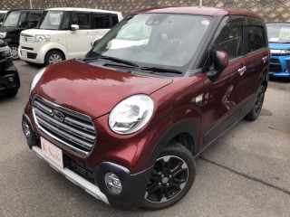 ダイハツ キャストアクティバ